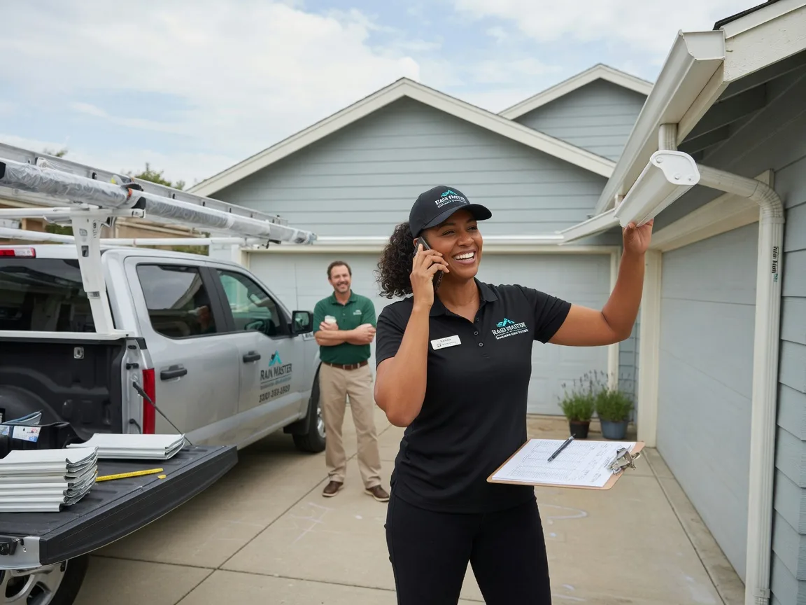 Gutter Installation Rocky Top, TN FAQs